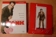 Monk - Die komplette 1. Staffel (Tony Shalhoub)  DVDs *neuwertig*