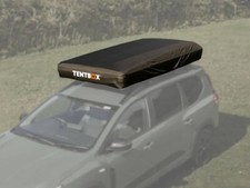 Schutzhülle für TentBox Classic 1.0 & 2.0 Dachzelt - TentBox Zubehör!