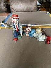 Gilde Clown Figuren Der