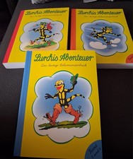 Lurchis Abenteuer Bd.1-6 In 3