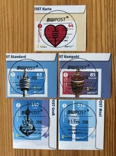 Privatpost BW Post Satz 60