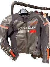 Neuwertig Alpinestars GP Force