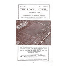 TEIGNMOUTH Devon The Royal