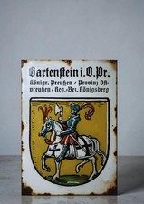 Bartenstein in Ostpreußen