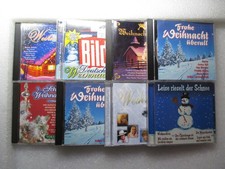 Top CD Album Sammlung Lot = 8x