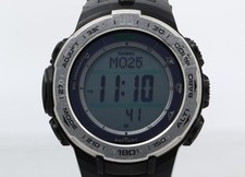 Casio Pro Trek Resin/SS