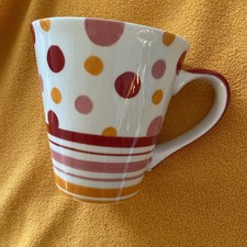 Tasse Tee Kaffee Handgemalt