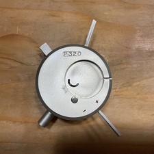 Regulierwerkzeug Pesaux 320 - Uhrmacherwerkzeug (98)