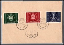 Österreich 943-945 als