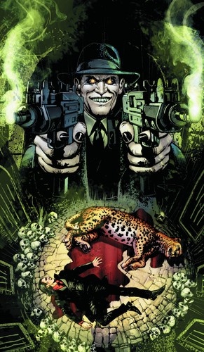 Night force dc comics - force,