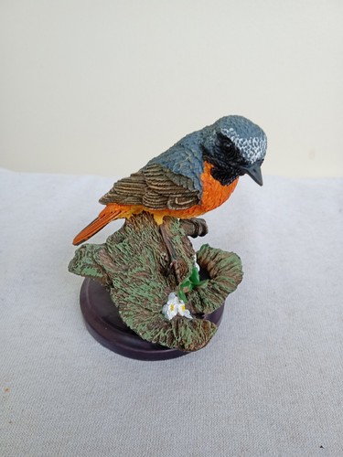 Eaglemoss der gartenrotschwanz - eaglemoss,