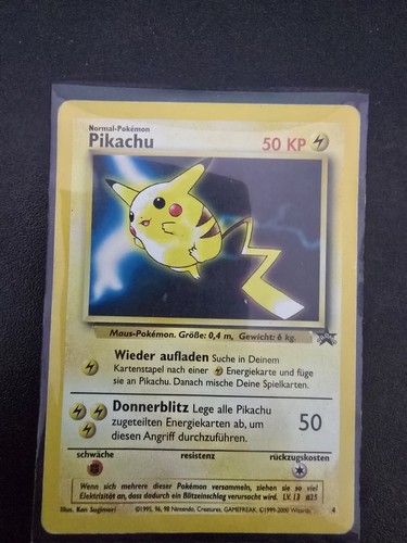Pikatchu promo deutsch - pikatchu,
