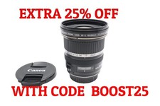 Canon 10-22mm Weitwinkelobjektiv f/3.5-4.5 USM, Ultra Sonic Motor, gut GENERALÜBERHOLT