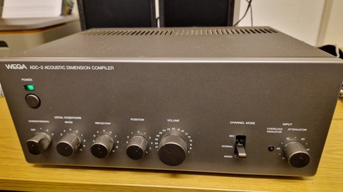 Wega adc acoustic - wega, adc-2