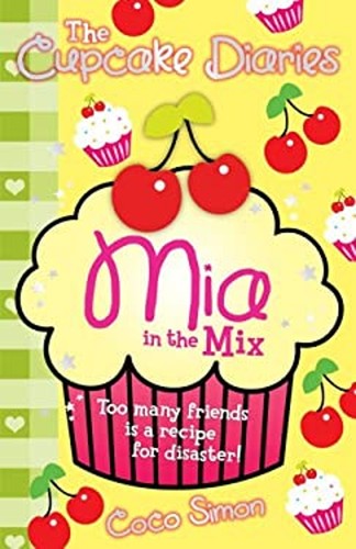Mia the mix taschenbuch - the,