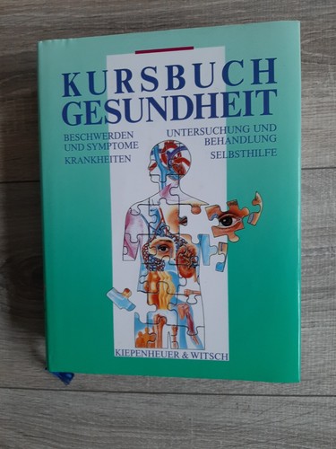 Kursbuch gesundheit - kursbuch,