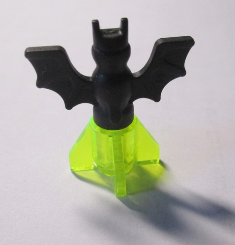 Lego fledermaus minifigur - fledermaus,