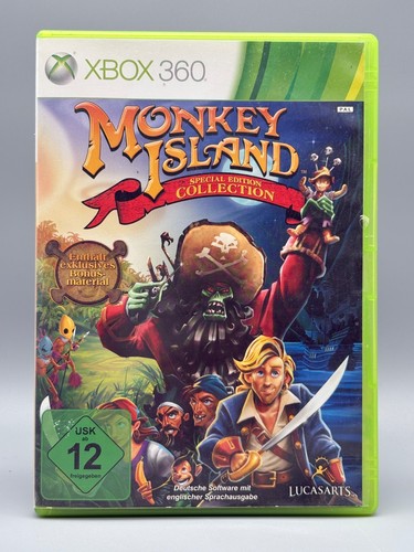 Monkey island special edition - special,