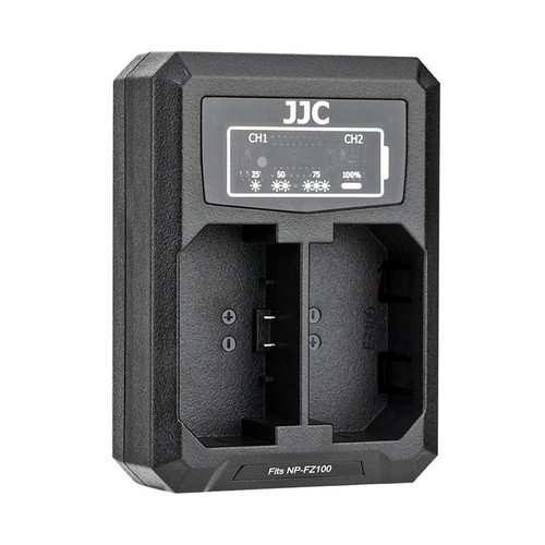 Usb dual akku charger für - akku,
