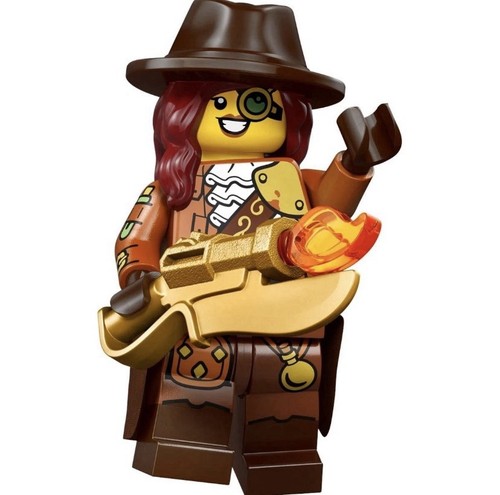 Lego 71052 monsterjägerin - lego, 71052-4