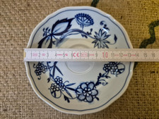 Kahla Untertasse Unterteller