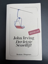 John irving der - irving, letzte