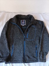 Tony brown jacke fleecejacke - tony,