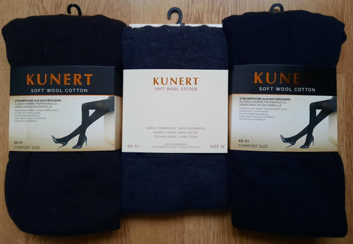 Kunert damen strumpfhose soft - strumpfhose, "soft
