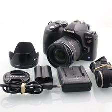 Olympus EVOLT E-510 10,0 MP