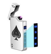 Lichtbogen Feuerzeug USB C