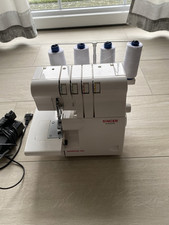 SINGER 14SH654 Overlock-Nähmaschine(105 Watt).