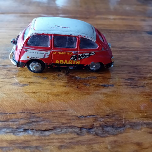 Giocher fiat 600 multipla - fiat,