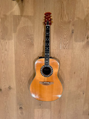 Gitarre ovation 1627 glen - gitarre,