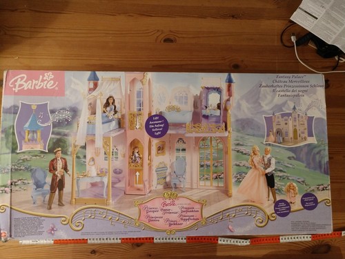 Barbie prinzessin und - barbie,