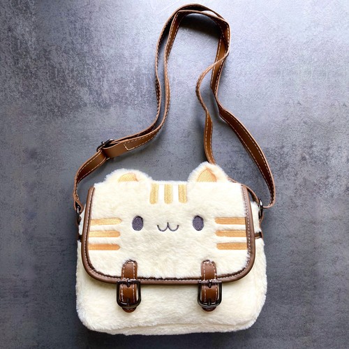 Kawaii katzen umhängetasche - kawaii,