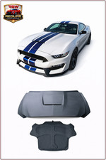 ALUMINIUM MOTORHAUBE FÜR FORD