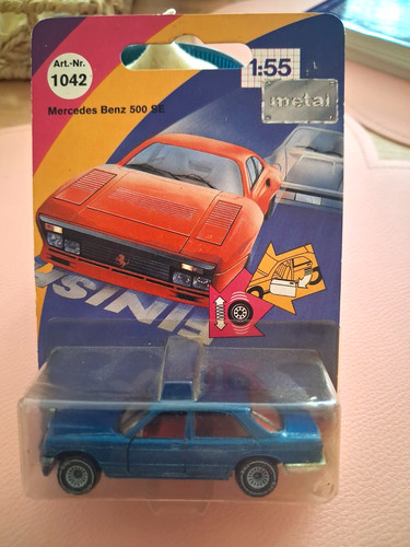 Siku 1042 mercedes benz - siku, 1042,