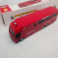 Long Tomica Isuzu Giga Base Function Formation Vehicle Osaka City Fire