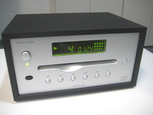 Tivoli model mit - cd,, netzteil
