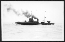 Wilhelmshaven Torpedoboot V1