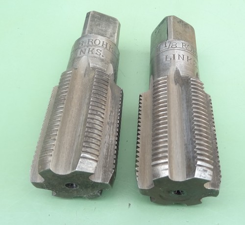 Gewindebohrer 8 bsp - 2,