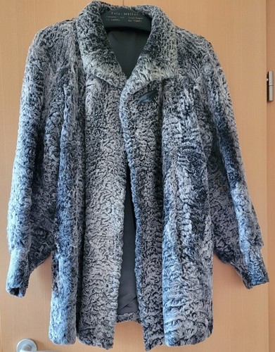 Pelz jacke persianer fell - pelz,