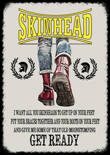 SKINHEAD 3 SKA REGGAE  Music