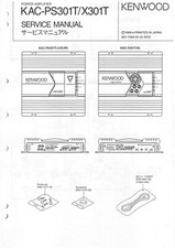 Service Manual-Anleitung für