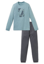 SCHIESSER Jungen Pyjama