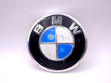 BMW Emblem Kofferraumdeckel Teilenummer 18268932 Oldtimer Ersatzteil Original
