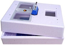 Brutmaschine Brutapparat Brüter Inkubator Flächenbrüter 3000/Rd für Reptilien