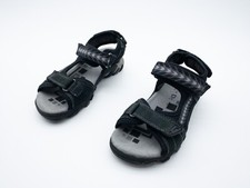 Superfit Kinder Sandale Halbschuh Freizeitschuh schwarz Gr 32 EU Art 16877-98