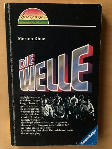 Die welle von morton - die, rhue