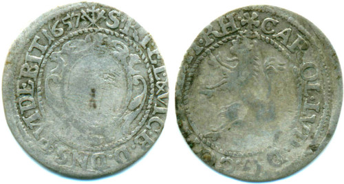 Pfalz simmern karl - karl, ludwig